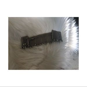 Topshop Jewelry - Silver Colored Choker Topshop Jewelry - Silver Colored Choker